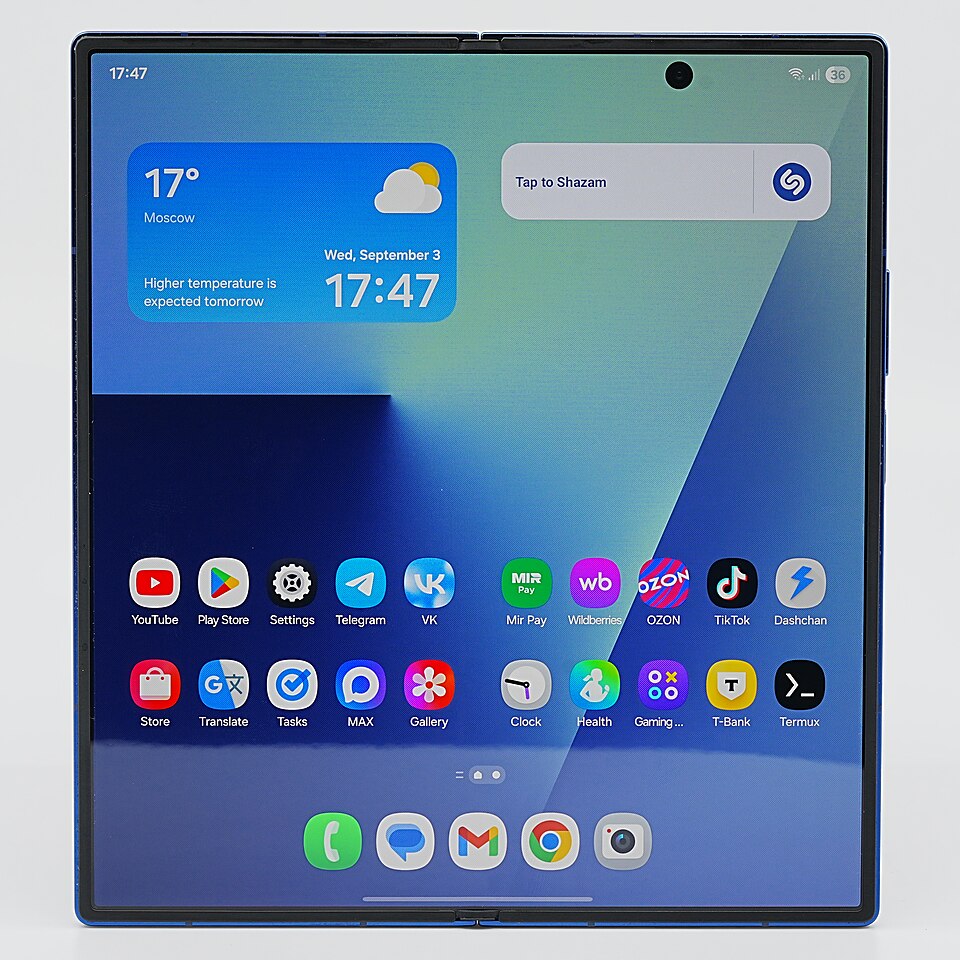 Galaxy Z Fold
